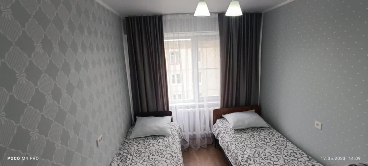 Luxhome На Ук Ustʼ-Kamenogorsk Extérieur photo
