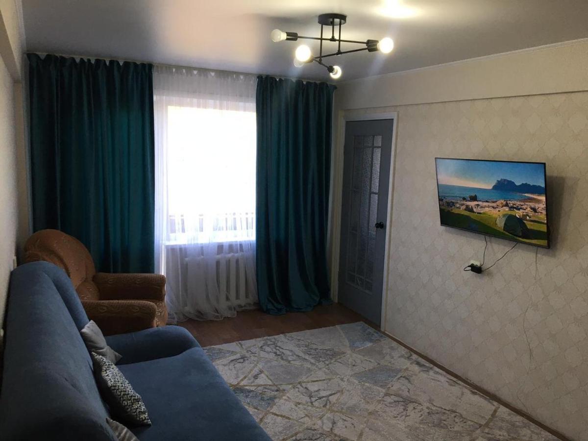 Luxhome На Ук Ustʼ-Kamenogorsk Extérieur photo